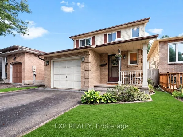 22 Lampman Cres, Thorold, ON L2V 4K7
