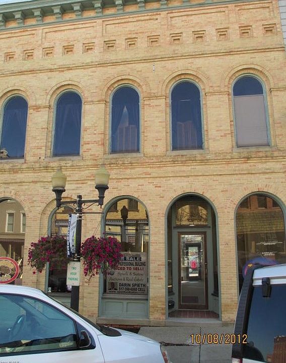 Frontage on Broad and Howell Streets