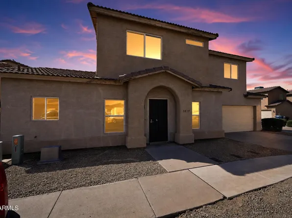 3817 W OREGON Avenue, Phoenix, AZ 85019