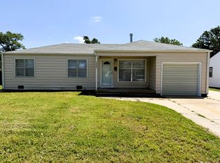 3402 S Handley St, Wichita, KS 67217