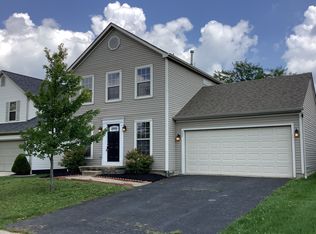 492 Candleglow Rd, Blacklick, OH 43004