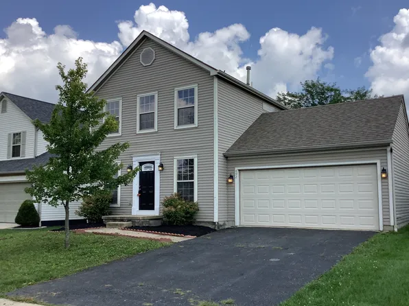 492 Candleglow Rd, Blacklick, OH 43004