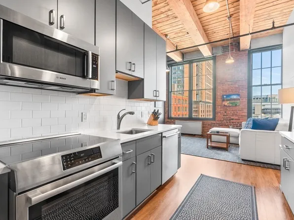 63 Melcher St APT 406, Boston, MA 02210