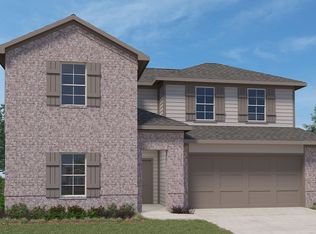 The Ozark Plan, Riverstone at Westpointe, San Antonio, TX 78253