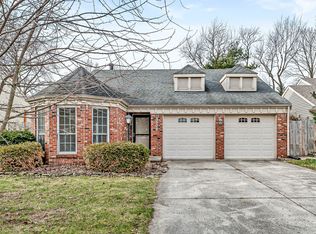 9508 Settlement Dr W, Indianapolis, IN