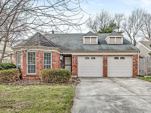 9508 Settlement Dr W, Indianapolis, IN 46250