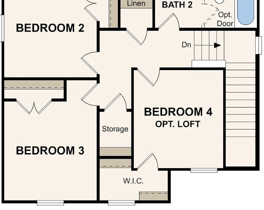 2nd image of 6547 Bufflehead Bend
