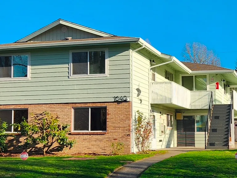 Front of the property