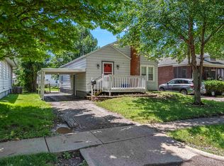 1608 W Washington St, Springfield, IL 62702