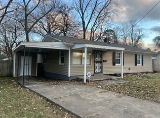 784 Milstead Rd, Memphis, TN 38122