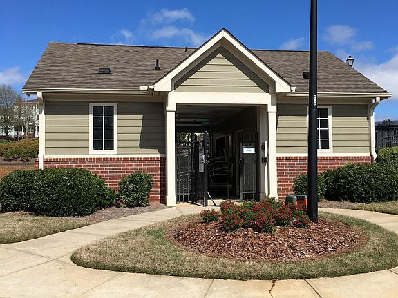 Club House with swimming pool exclusively for residents