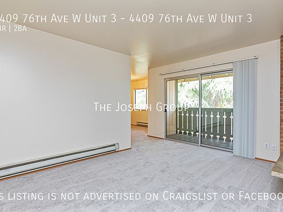 5th image of 4409 76th Ave W APT 3