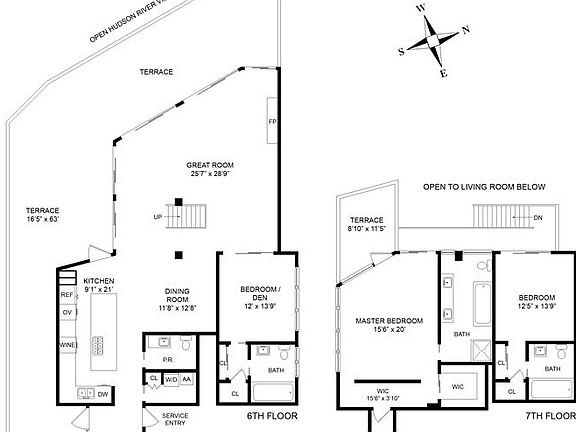 2nd image of 545 W 20th St #A