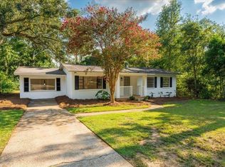 1405 Sharon Rd, Tallahassee, FL 32303