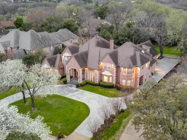 4504 Lakeside Dr, Colleyville, TX 76034