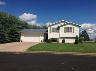 1326 Debra St, Ellsworth, WI 54011