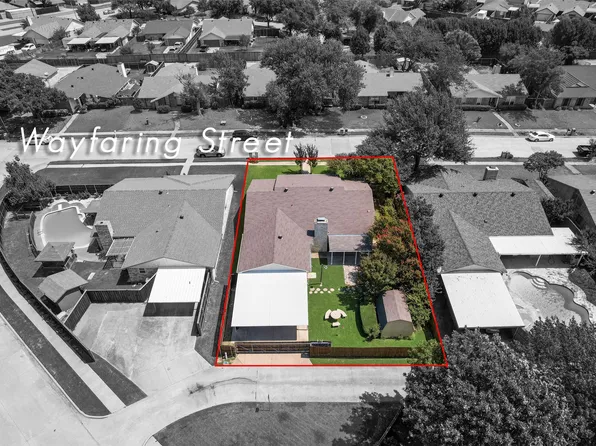 4229 Wayfaring St, Mesquite, TX 75150