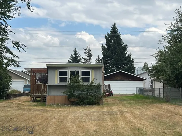 9 E Adams St, Three Forks, MT 59752