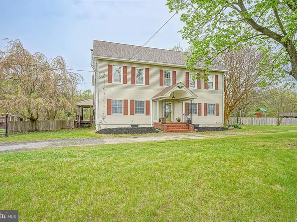 298 Jessups Mill Rd, Clarksboro, NJ 08020