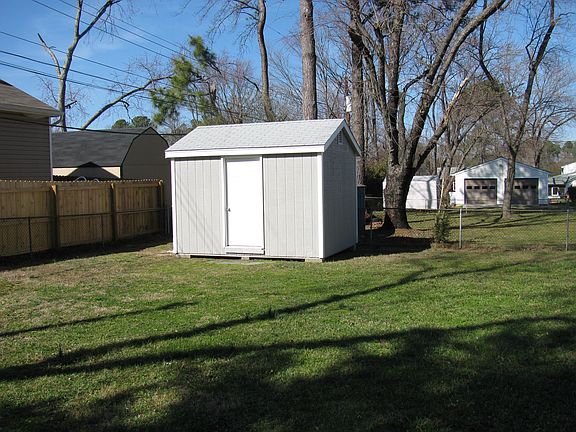 Well Maintained Shed