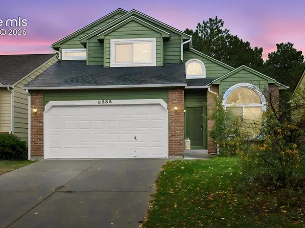8335 Ilex Dr, Colorado Springs, CO 80920
