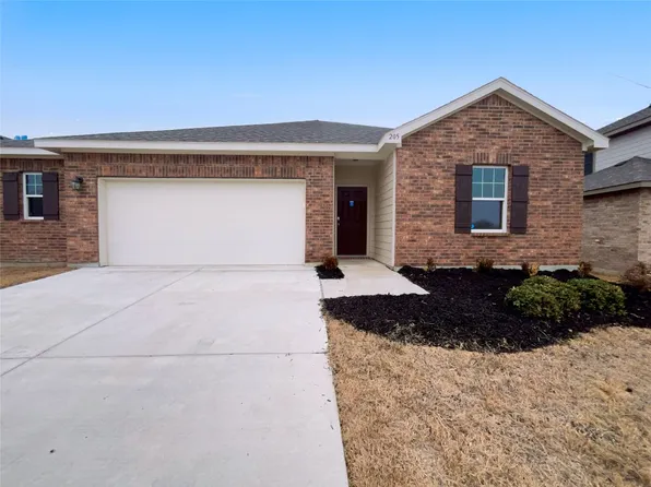 205 Concho River Dr, Glenn Heights, TX 75154