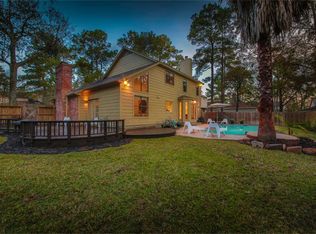 15 Scatterwood Ct, Spring, TX 77381