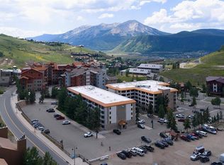 Grand Lodge Condo, Mt. Crested Butte, CO 81225