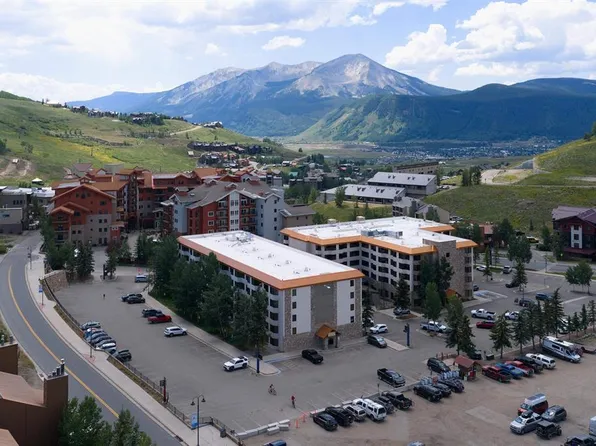 6 Emmons Road #179, Mt. Crested Butte, CO 81225
