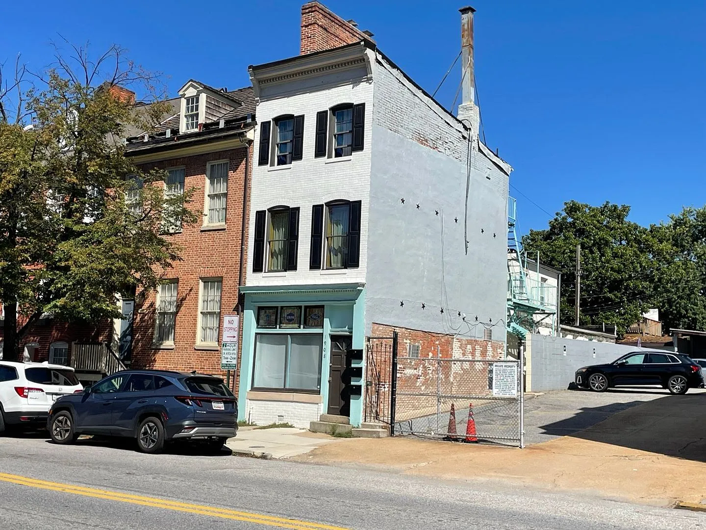 1908 Aliceanna St. — Photo 1