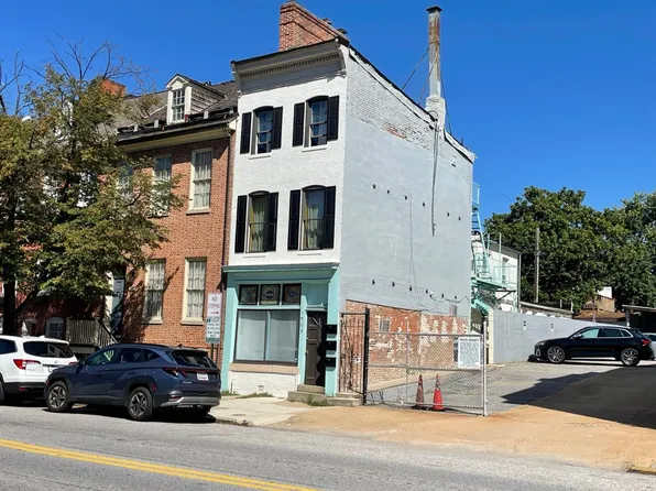 1908 Aliceanna St.