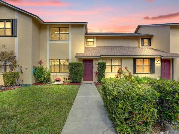 5422 Gate Lake Road #5422, Tamarac, FL 33319