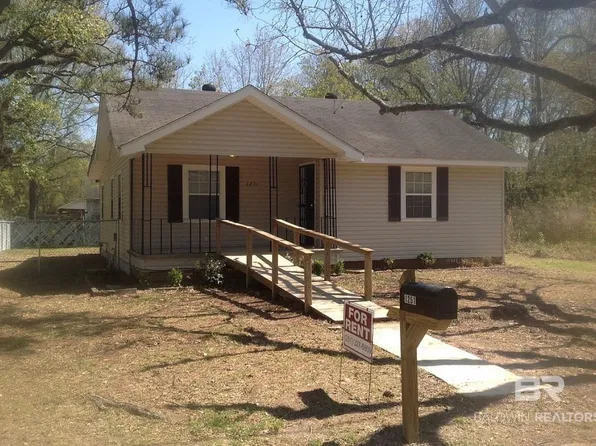 1251 Bascombe St, Mobile, AL 36605