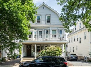 27 Ossipee Rd #1, Somerville, MA 02144