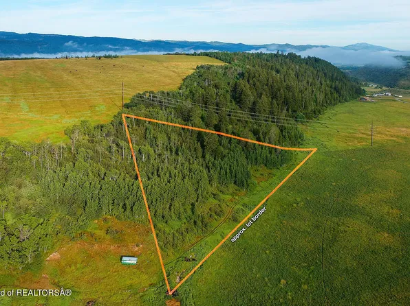 County Road 123, Bedford, WY 83112