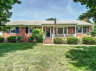 6326 Tammy Ln, Mechanicsville, VA 23111