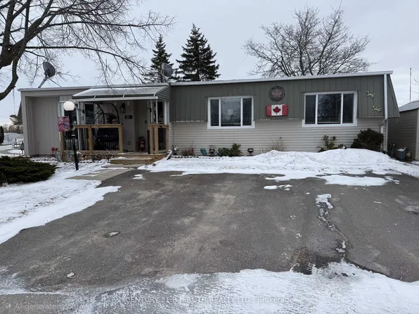 25 Comforts Cv, Innisfil, ON L9S 1S3