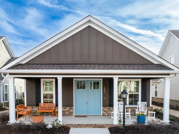 The Alix Plan, Patterson Farms