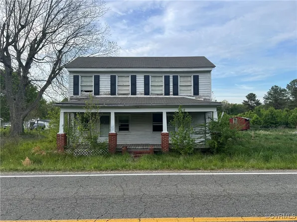 20253 Frog Level Rd, Ruther Glen, VA 22546