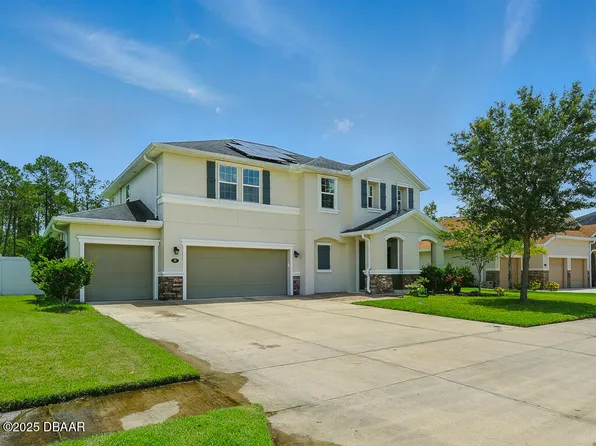 19 Abacus Ave, Ormond Beach, FL 32174