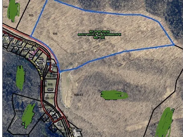 0 State Highway 319, Hardy, KY 41531