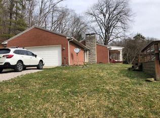 1703 E Mud River Rd, Milton, WV 25541