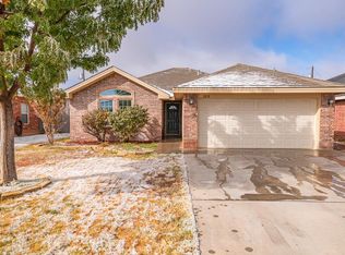 709 NW 8th Pl, Andrews, TX 79714