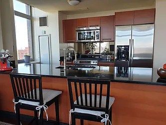 Rented by New York City Property and Residence Management, LLC