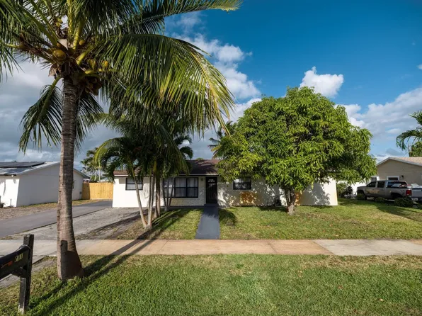 510 S 13th Court, Lantana, FL 33462