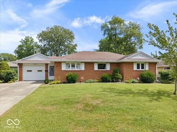 606 S Harvey Rd, Muncie, IN 47304