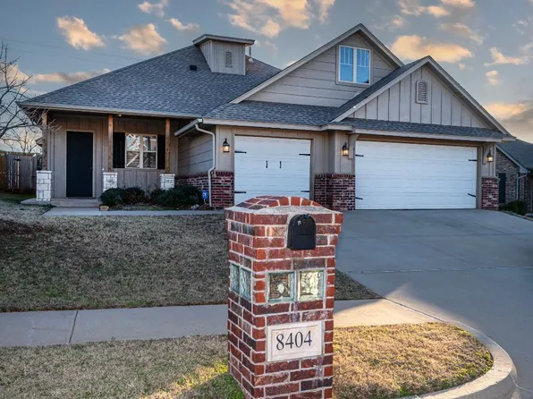 8404 NW 158th St, Edmond, OK 73013