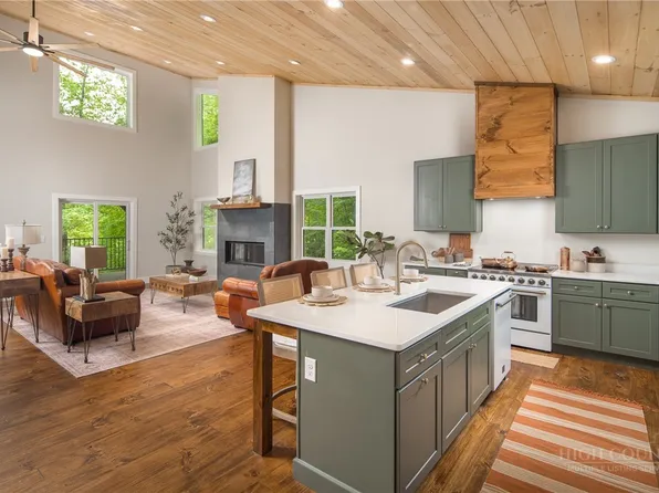207 Laurel Canopy Lane, Boone, NC 28607