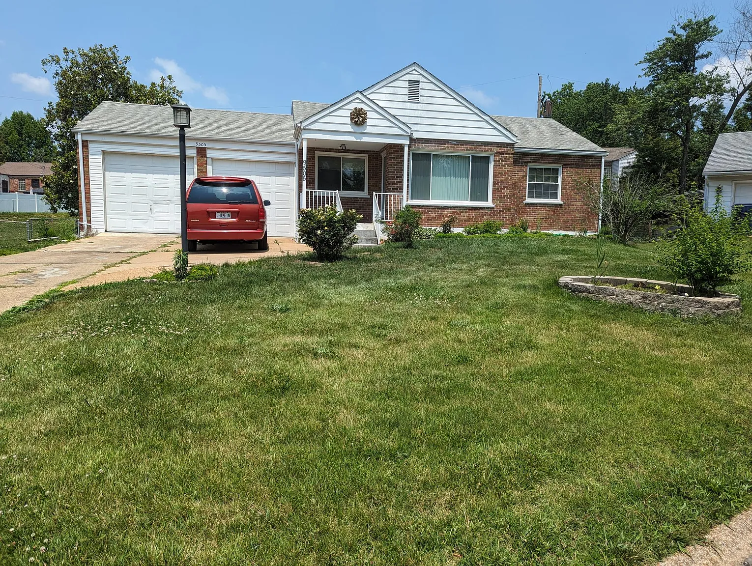 9505 Eudora Ct photo 1