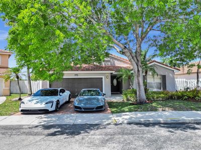 16595 NW 10th St, Pembroke Pines, FL, 33028
